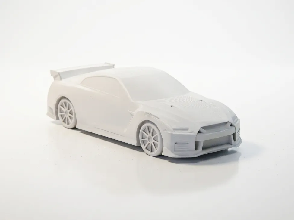 Nissan GT-R NISMO 2022 Modell | JDM Sammlerfigur - image3 Nissan GT-R NISMO 2022 Modell | JDM Sammlerfigur – Bild 3