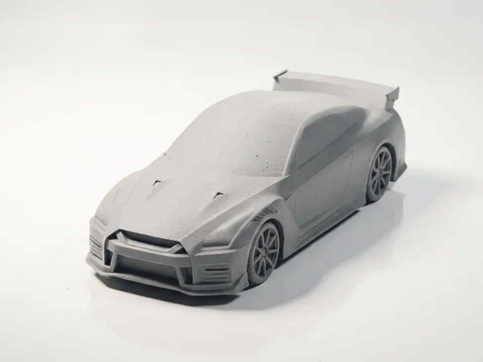 Nissan GT-R NISMO 2022 Modell | JDM Sammlerfigur - image4 Nissan GT-R NISMO 2022 Modell | JDM Sammlerfigur – Bild 4