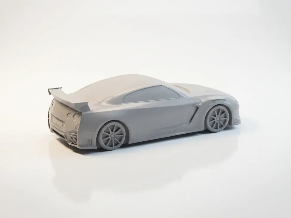 Nissan GT-R NISMO 2022 Modell | JDM Sammlerfigur - image5 Nissan GT-R NISMO 2022 Modell | JDM Sammlerfigur – Bild 5