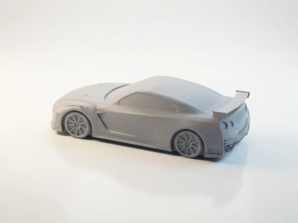 Nissan GT-R NISMO 2022 Modell | JDM Sammlerfigur - image6 Nissan GT-R NISMO 2022 Modell | JDM Sammlerfigur – Bild 6