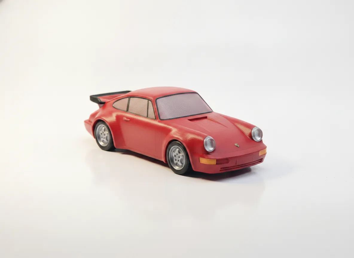 Porsche 911 (964) Turbo Modell | Sammlerstück für Automobilfans