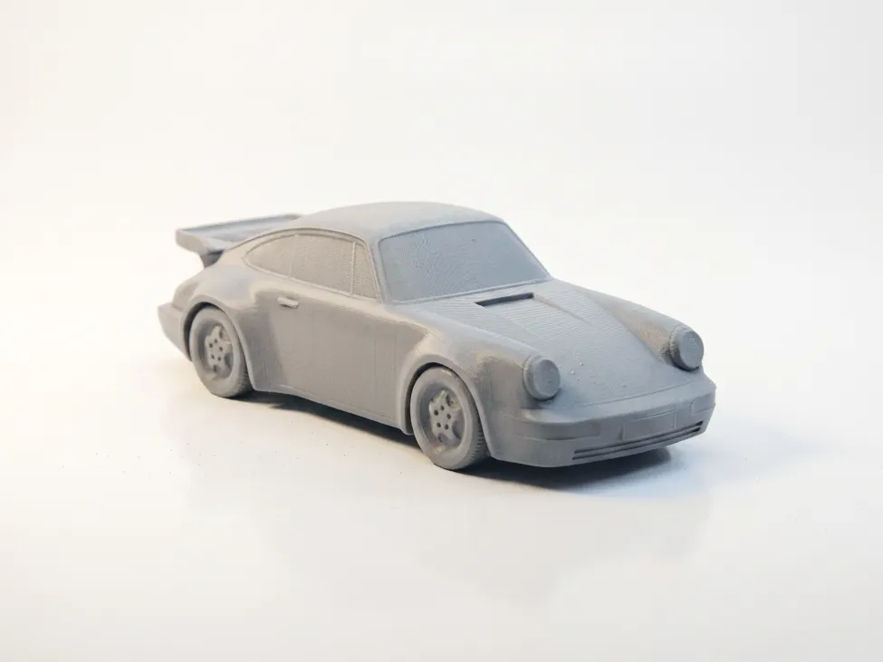 Porsche 911 (964) Turbo Modell | Sammlerstück für Automobilfans - image3 Porsche 911 (964) Turbo Modell | Sammlerstück für Automobilfans – Bild 3