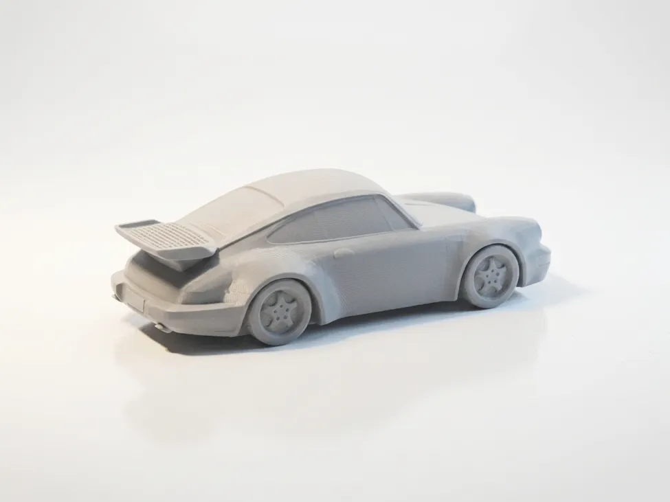 Porsche 911 (964) Turbo Modell | Sammlerstück für Automobilfans - image5 Porsche 911 (964) Turbo Modell | Sammlerstück für Automobilfans – Bild 5
