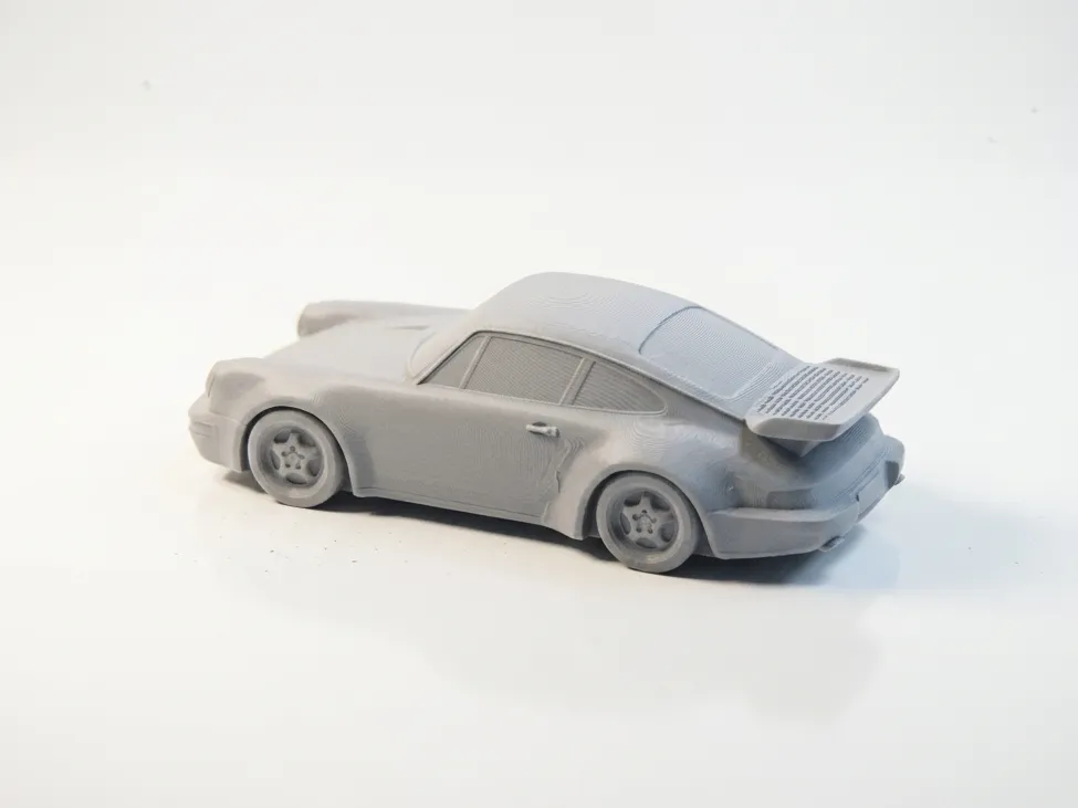 Porsche 911 (964) Turbo Modell | Sammlerstück für Automobilfans - image6 Porsche 911 (964) Turbo Modell | Sammlerstück für Automobilfans – Bild 6