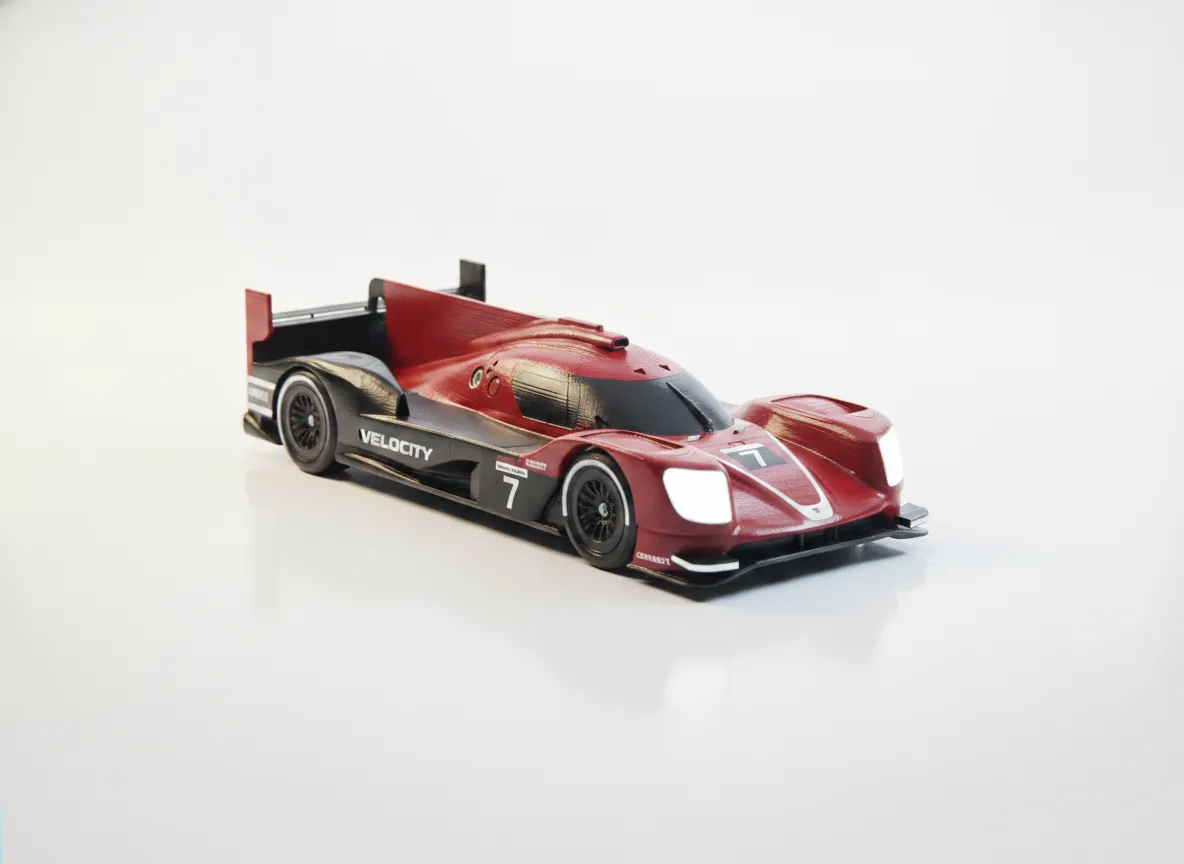Porsche 919 Hybrid Modell | Le Mans Rennwagen Miniatur