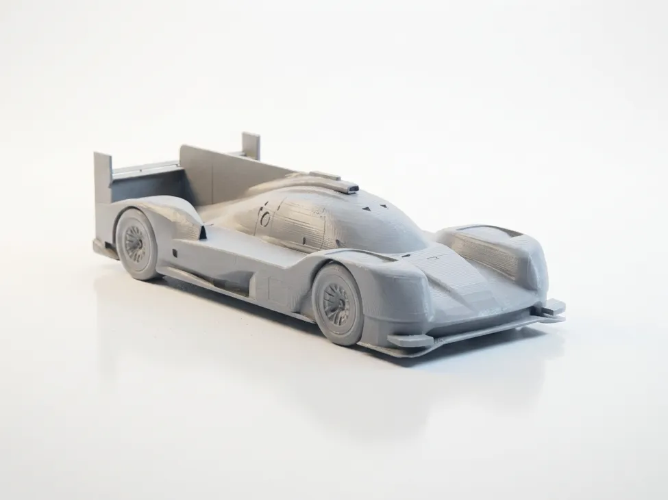 Porsche 919 Hybrid Modell | Le Mans Rennwagen Miniatur - image3 Porsche 919 Hybrid Modell | Le Mans Rennwagen Miniatur – Bild 3