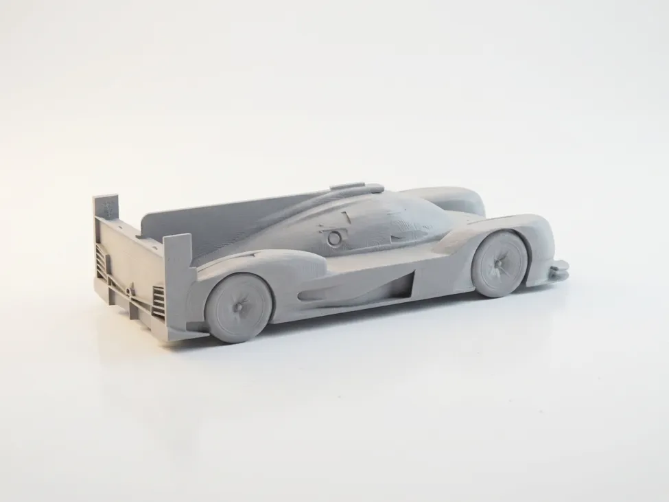Porsche 919 Hybrid Modell | Le Mans Rennwagen Miniatur - image5 Porsche 919 Hybrid Modell | Le Mans Rennwagen Miniatur – Bild 5