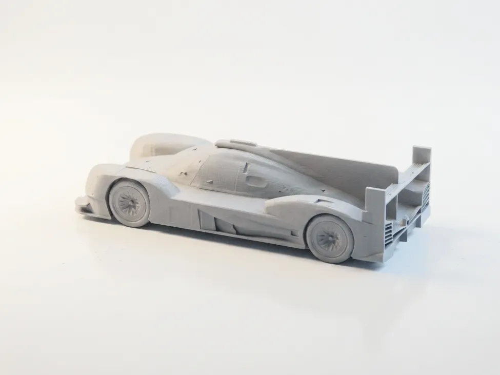 Porsche 919 Hybrid Modell | Le Mans Rennwagen Miniatur - image6 Porsche 919 Hybrid Modell | Le Mans Rennwagen Miniatur – Bild 6