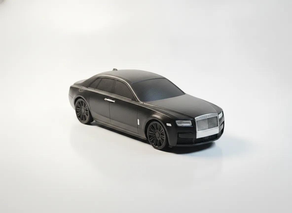 Rolls-Royce Ghost 2021 Modell | Luxus-Limousine Sammlerstück