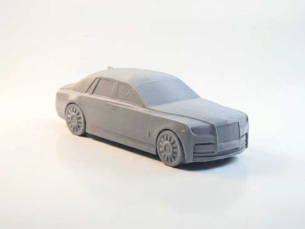 Rolls-Royce Phantom Modell | Luxus-Limousine Miniatur