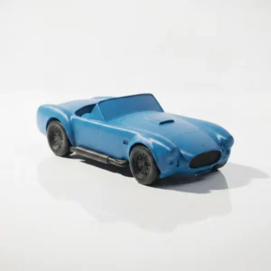 Shelby AC Cobra Modellauto | 3D-Druck Sammlerstück