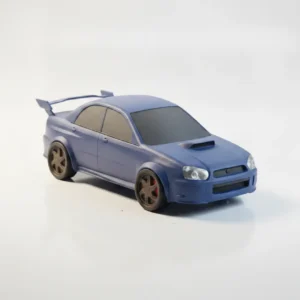 Subaru 2005 WRX Automodell | Rally-Ikone JDM Sammlerstück