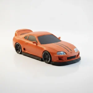 Toyota Supra MK4 Modell | JDM Sportwagen Sammlerfigur