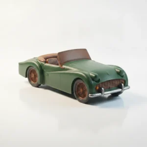 Triumph TR3 Automodell | Britischer Klassiker Sammlerfigur