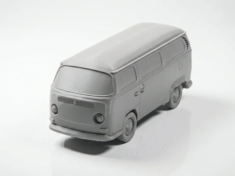 VW Kombi 1973 Modell | Retro Camper Van Sammlerstück - image4 VW Kombi 1973 Modell | Retro Camper Van Sammlerstück – Bild 4