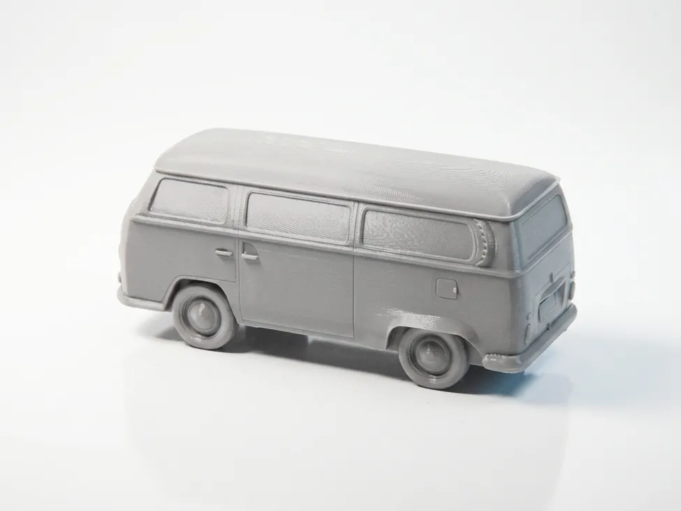 VW Kombi 1973 Modell | Retro Camper Van Sammlerstück - image6 VW Kombi 1973 Modell | Retro Camper Van Sammlerstück – Bild 6