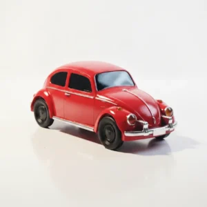 VW Käfer Modellauto | 3D-gedruckte Sammlerfigur Retro