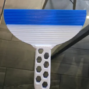 Profi Trockenbau Spachtel 8 Zoll | Ergonomisches Werkzeug