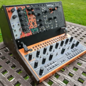 Eurorack Gehäuse für Behringer Crave | Modular Synthesizer Rack