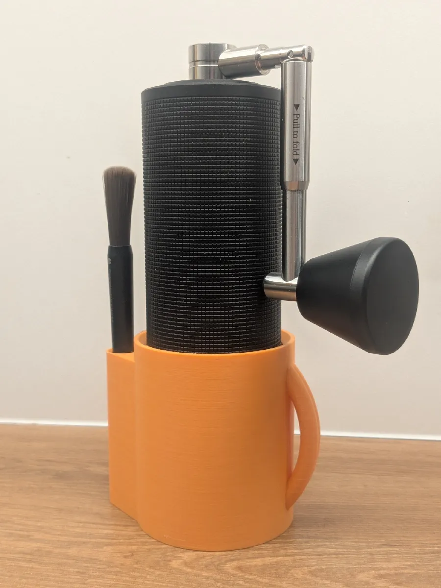 Timemore Chestnut C3s Max Halterung | Kaffee Organizer