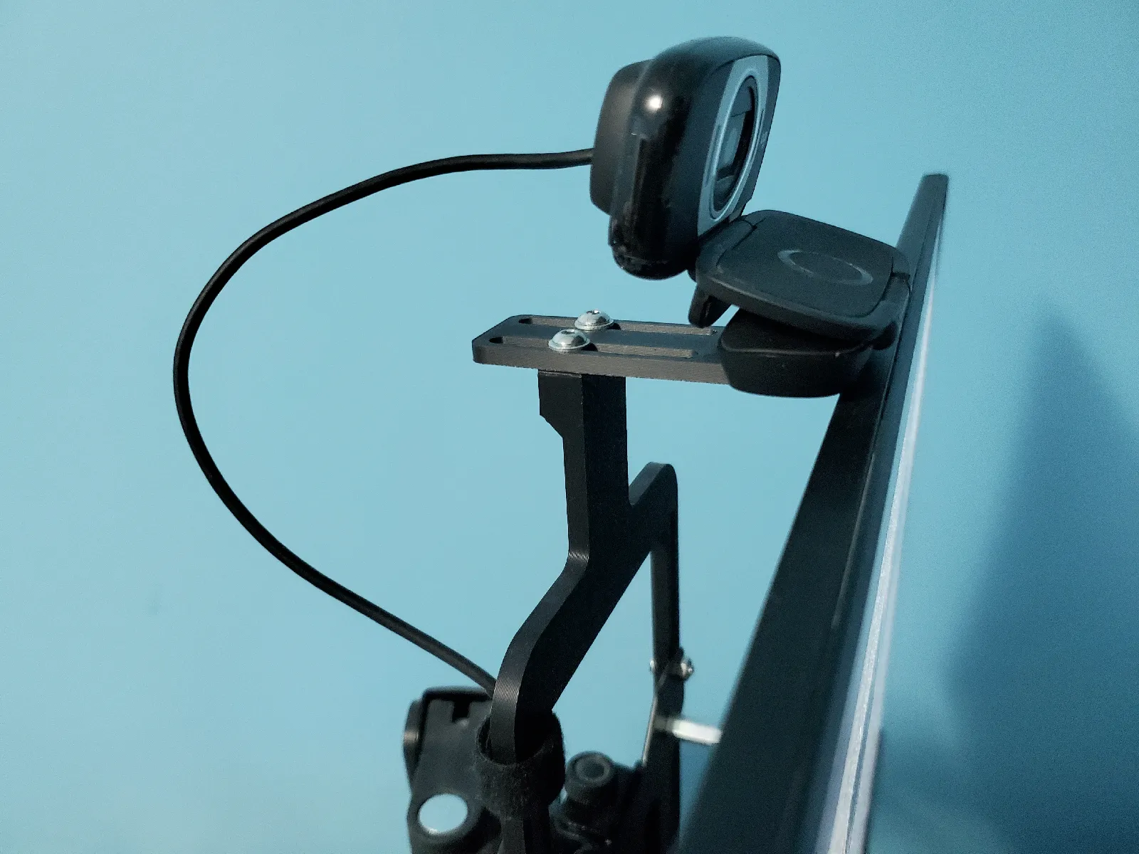 Verstellbare Webcam VESA-Halterung | Monitor-Stativ