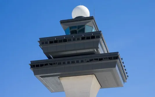 Washington Dulles IAD Tower Modell | Architektur Miniatur - image3 Washington Dulles IAD Tower Modell | Architektur Miniatur – Bild 3