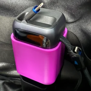 Powerbank Halterung für Savotta Askare | EDC Organizer