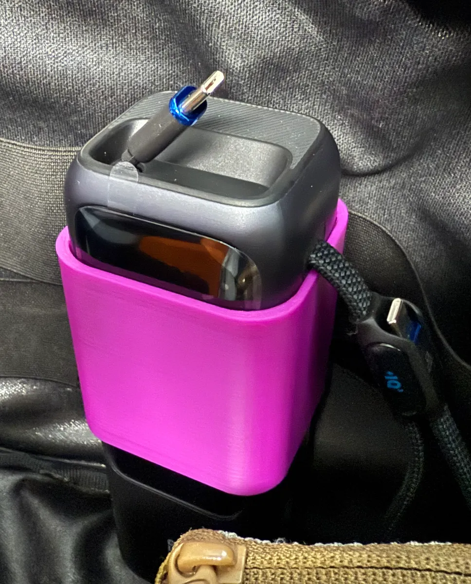 Powerbank Halterung für Savotta Askare | EDC Organizer