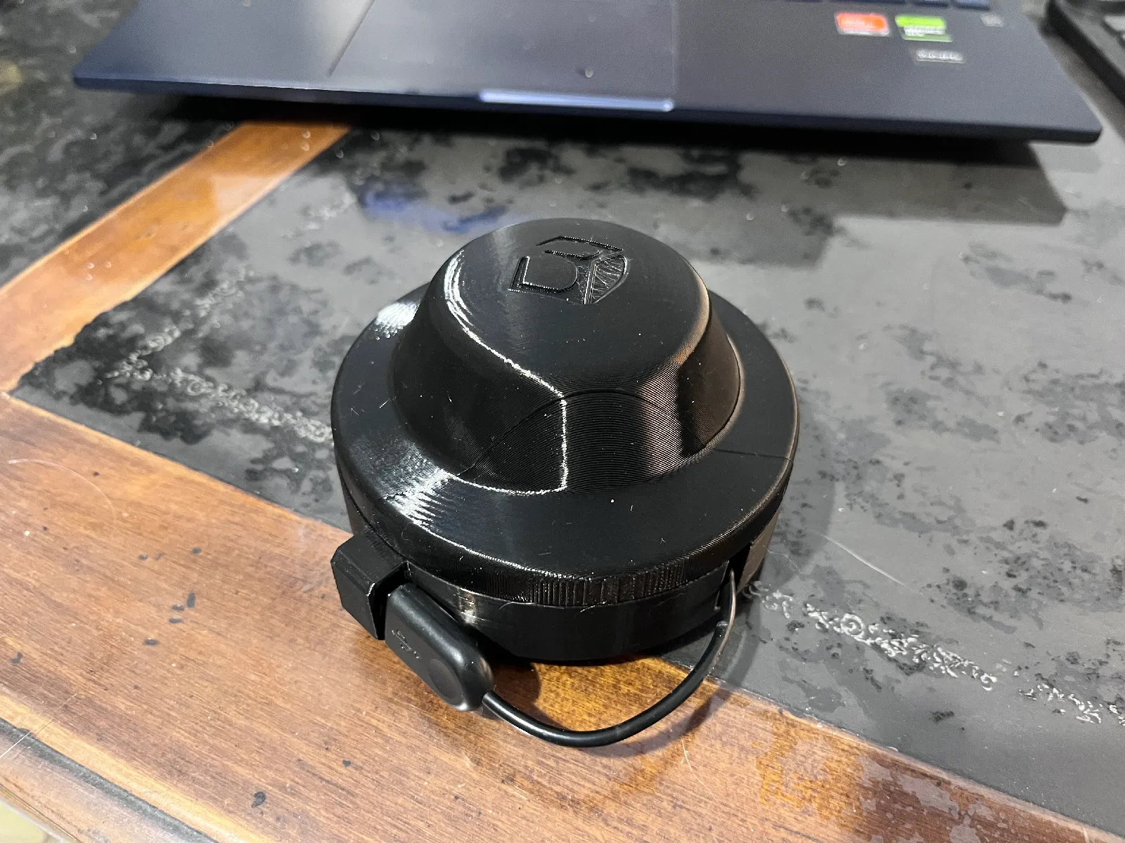 3DConnexion SpaceMouse Case | Schutzbox mit Kabelmanagement