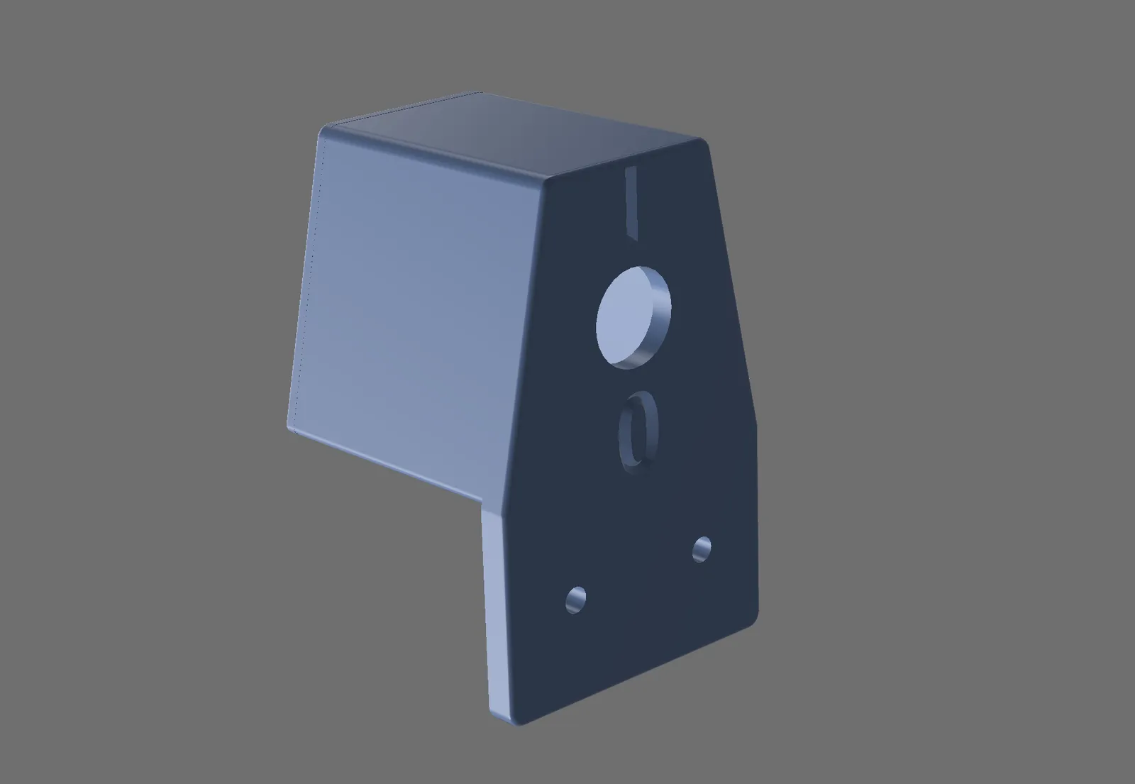 Go-Kart Kill Switch Gehäuse | Robuste Schalterblende