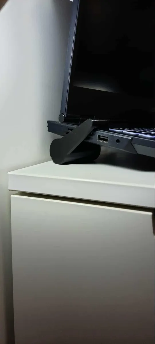 Laptop Ständer Tragbar | Ergonomische Notebook Halterung