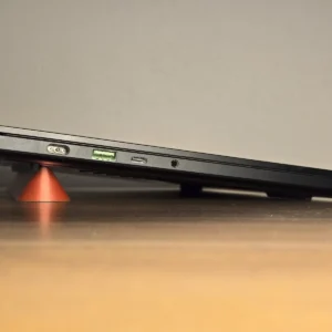Laptop Riser Ergonomisch | Minimalistischer Notebook Ständer