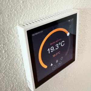 Diyless Thermostat 3 Abdeckung | UV-Schutz Blende