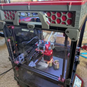 Micron Top Canopy Gehäuse-Aufsatz | 3D-Drucker Zubehör