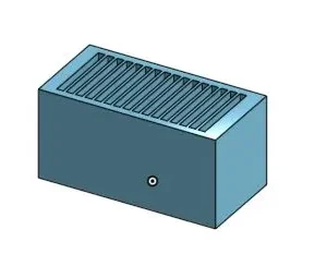 SD-Karten Organizer Box | Aufbewahrung für Speicherkarten