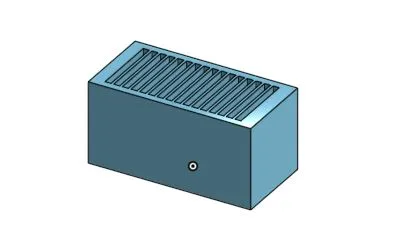 SD-Karten Organizer Box | Aufbewahrung für Speicherkarten