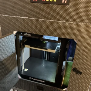 DIY 3D-Drucker Gehäuse Vorlage | Isoliertes Enclosure Kit