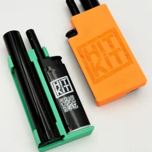 Smoke Signal Case | Kombi-Halterung für Feuerzeug & Tube