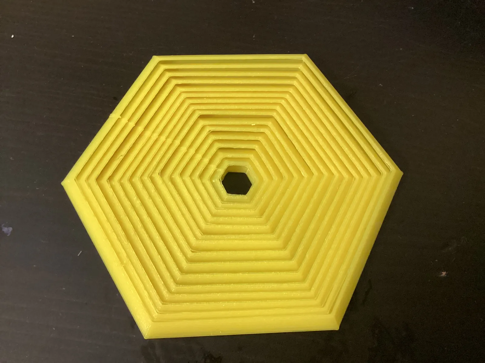 Hexagon Fidget Toy | Mechanisches Spielzeug & Stressabbau