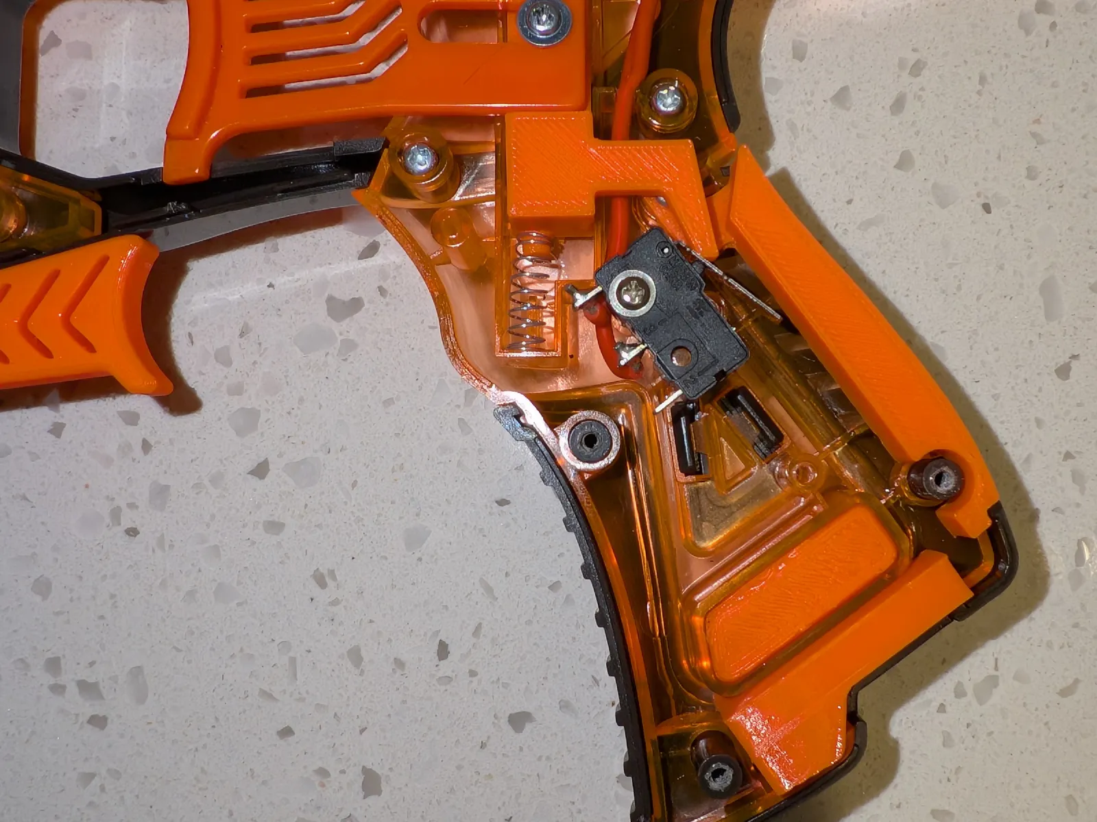 Maxim Pro Dual-Stage Trigger Mod | Adventure Force Zubehör