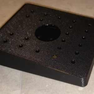Arduino Button Box Gehäuse | Custom Joystick Wedge