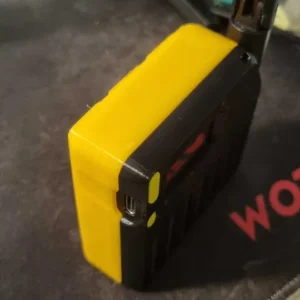 Heltec T114 Thicc Case | Robustes Gehäuse für 18650 Akkus
