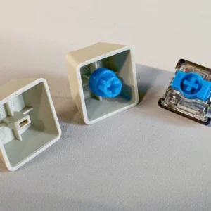 Alps Keycap zu MX Switch Adapter | Tastatur Zubehör