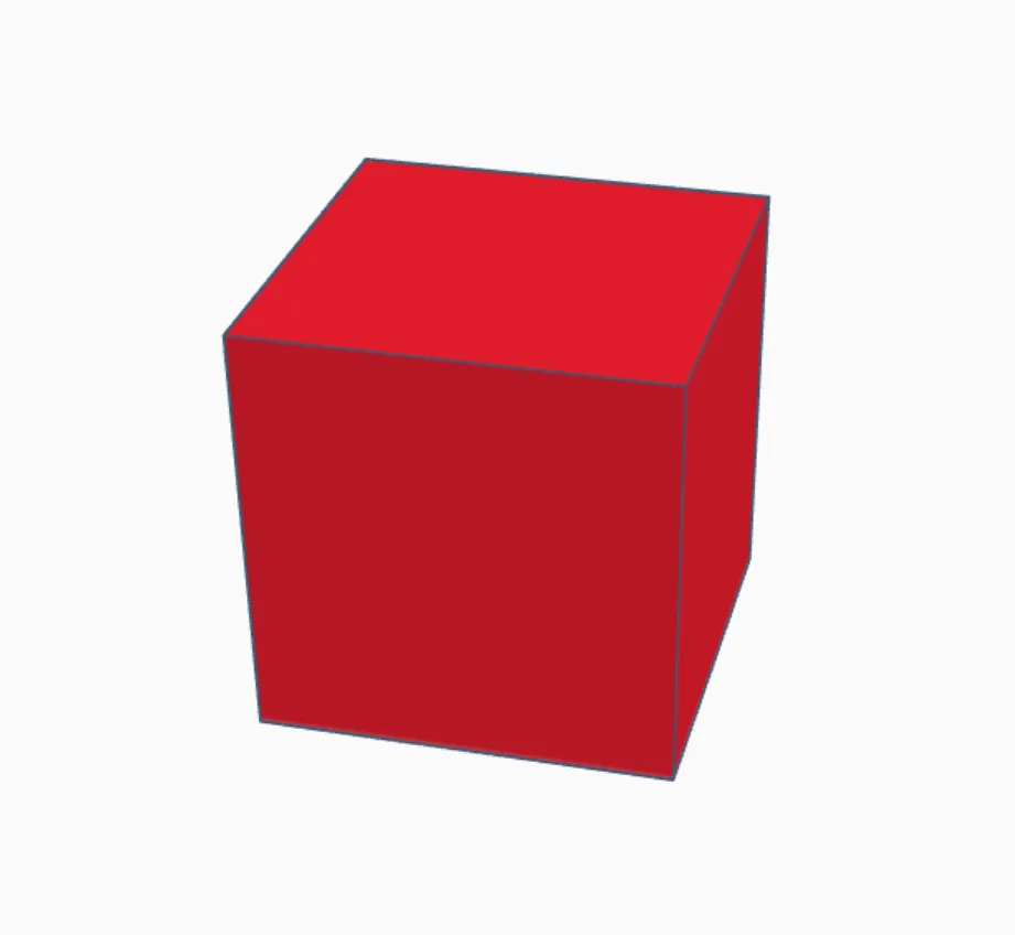 3D-Druck Kalibrierungswürfel | Geometrischer Test-Cube