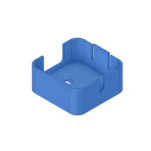 Ubiquiti UniFi 60W Netzteil Wandhalterung | Kabelmanagement