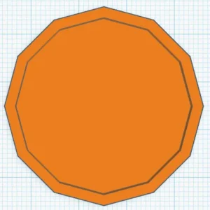 Golf Ball Marker Poker Chip Design | Sport Zubehör