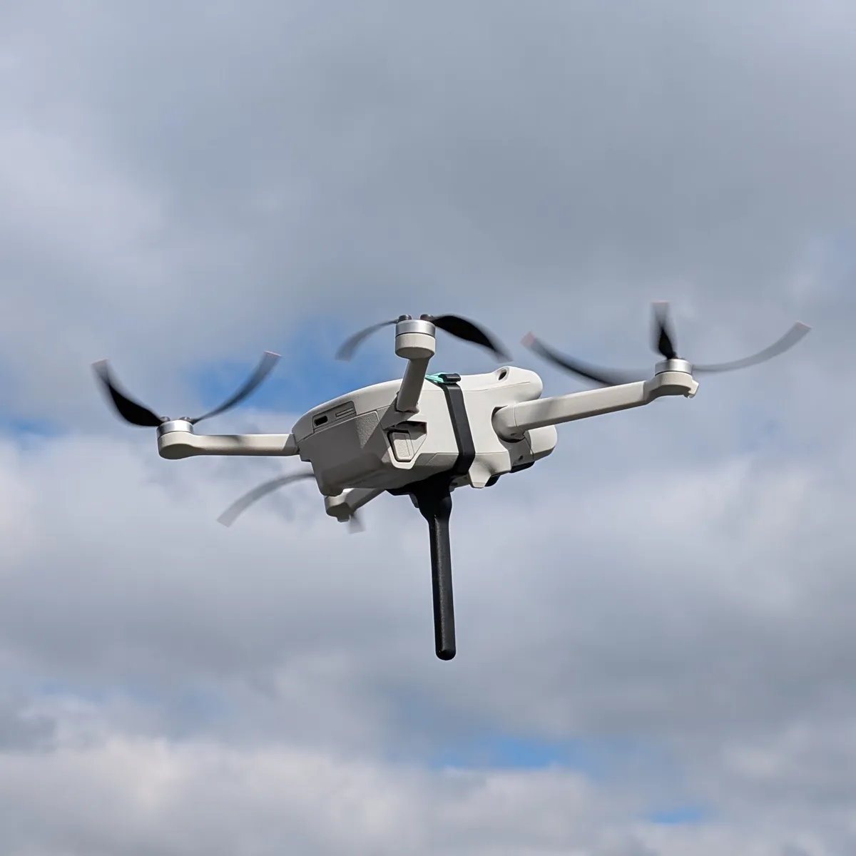 DJI Mini 3 Pro Drohnen-Griff | Ultraleicht Catcher