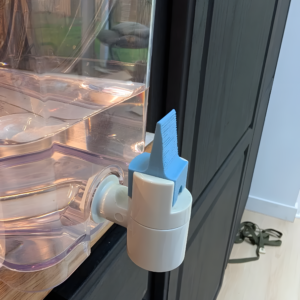 Brita UltraMax Ersatz-Hebel | Spender-Griff für Wasserfilter
