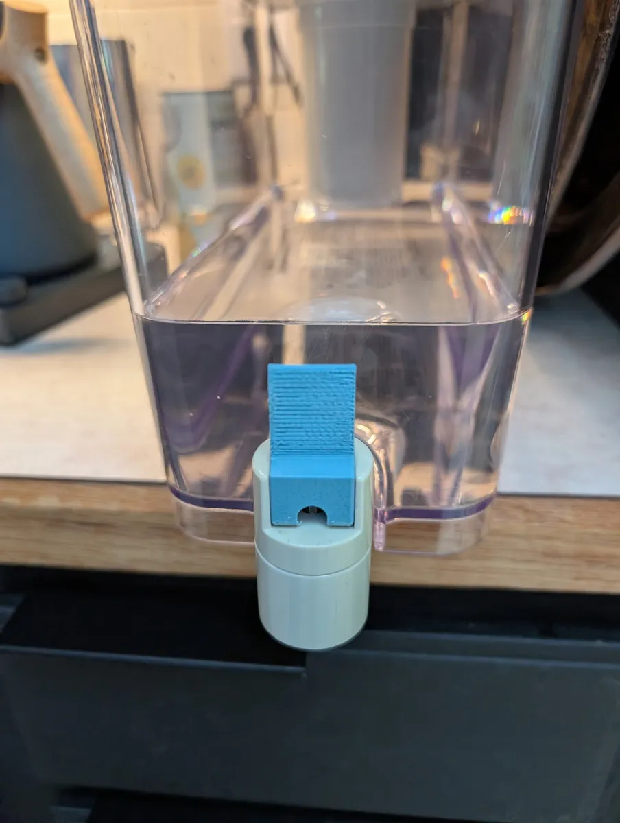 Brita UltraMax Ersatz-Hebel | Spender-Griff für Wasserfilter - image6 Brita UltraMax Ersatz-Hebel | Spender-Griff für Wasserfilter – Bild 6