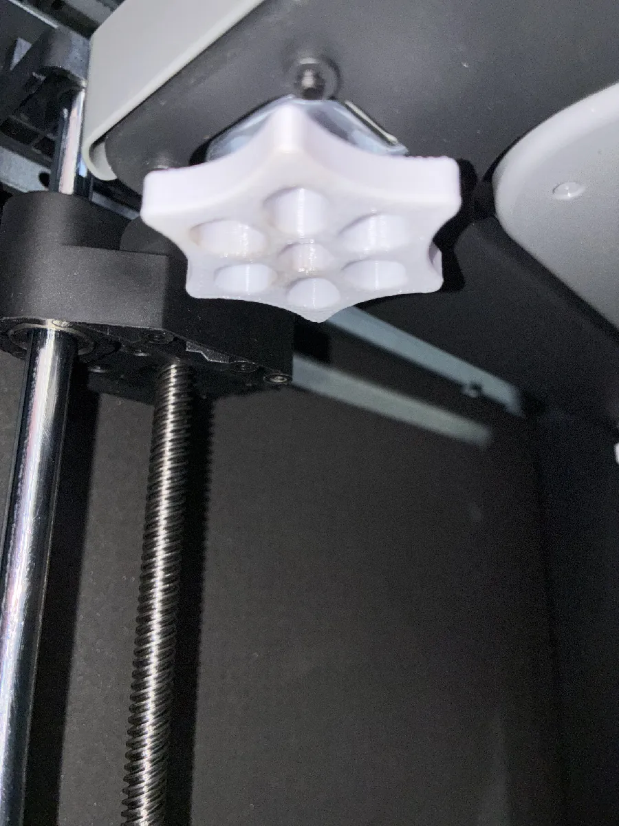 Flashforge AD5X Bett-Leveling Tool | Einstellhilfe für Druckbett